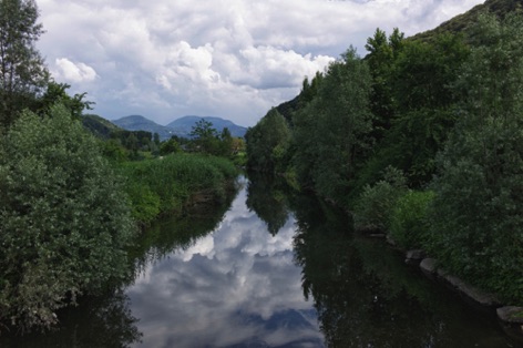 Lombardia - Parco della Margorabbia Lombardia - Parco della Margorabbia